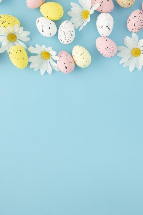 75+ Easter Wallpaper Background for Free Download (iPhone) - Nourish Your Glow Easter Eggs Background, Easter Aesthetics, Easter Apps, Minimal Easter, Easter Collage, Easter Aesthetic, Happy Easter Wallpaper, Easter Background, Easter Invitations