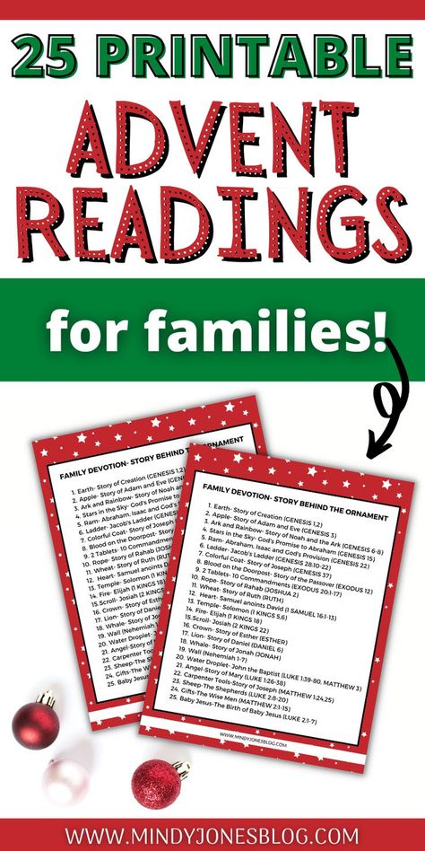 printable advent readings for families Advent Family Devotions, God's Promise To Abraham, Advent Family, Advent Scripture, Christmas Stories For Kids, Rainbow Story, Free Family Printables, Advent Readings, Prepare For Christmas