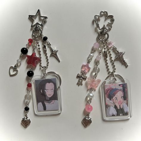 nana photo keychain Nana Keychain, Photo Keychains, Keychain Photo, Pop Jewelry, Matching Keychains, Photo Keychain, Bead Charms Diy, Jewelry Accessories Ideas, Diy Wire Jewelry