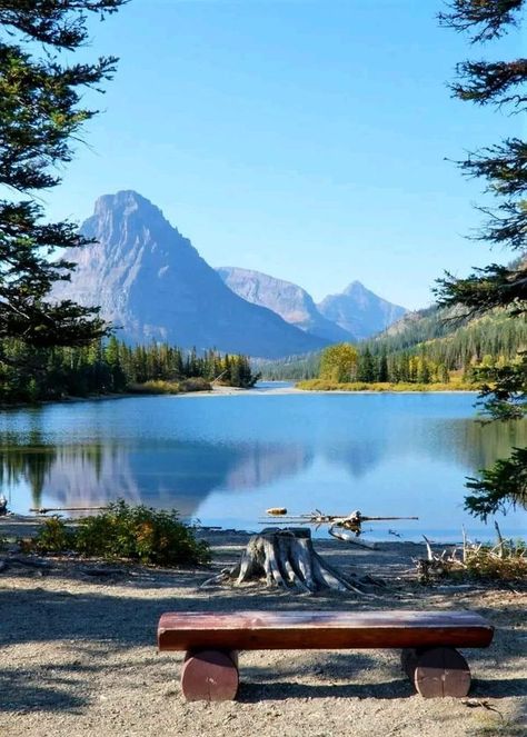 I grew up in Montana | Pray Lake,Montana | Facebook Lake Montana, Glacier Park, Great Falls, Washington State, Montana, Beautiful Pictures, Growing Up, Beautiful Places, Paradise