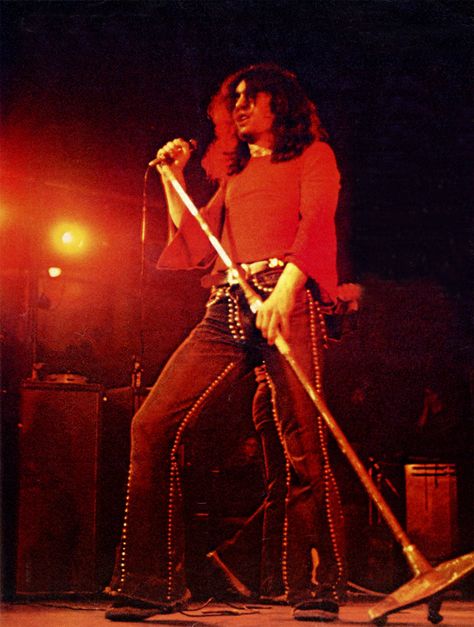 Paul Rodgers live with Free, 1971 Free Band Paul Rodgers, 70s Culture, Paul Kossoff, Concert Outfit Rock, Paul Rodgers, Bad Company, 80's Music, Heavy Rock, Music Pics