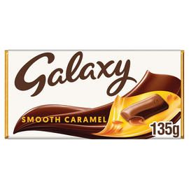 Buy Galaxy Caramel Chocolate Bar 135g online at Iceland. Free next day delivery on orders over £35. Caramel Chocolate Bar, Galaxy Chocolate, Skimmed Milk, Caramel Bars, Butter Milk, Jerk Seasoning, Soft Caramel, Hot Pepper Sauce, Banana Chips