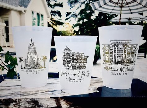 Personalized cups diy