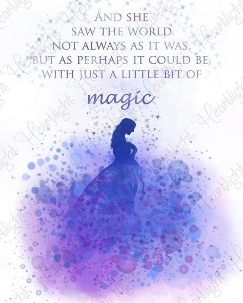 Cinderella Movie Quotes, Cinderella Story Quotes, Movie Watercolor, Disney Quote Wallpaper, Princess Quote, Cinderella Quotes, Fairytale Quotes, Movies Classic, Printables On Etsy