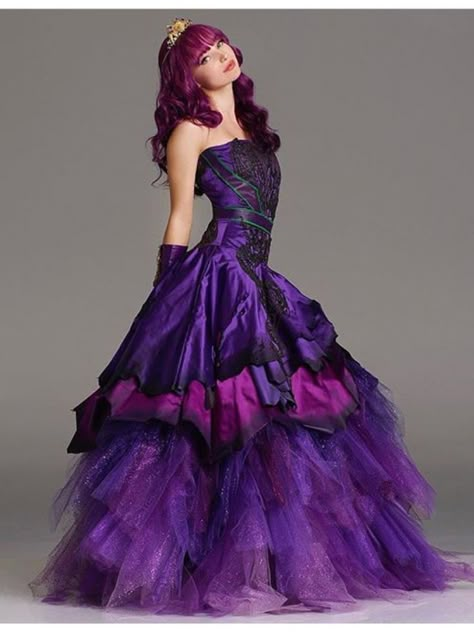 Descendants, Purple, For Sale, Black