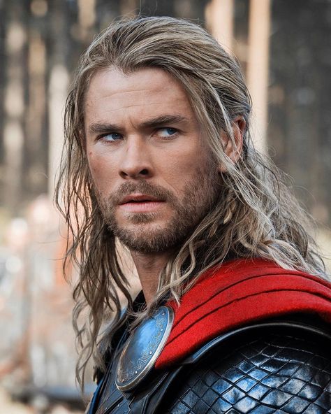 Thor Hairstyle, Thor 2, Thor 2011, Chris Hemsworth Thor, Karl Urban, Avengers Age, Joss Whedon, Marvel Thor, Dc Memes