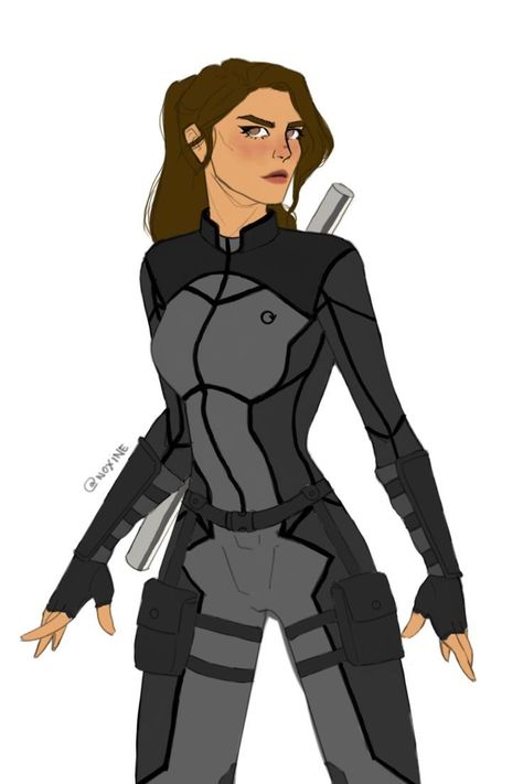 Superhero Outfits Design, Superhero Costumes Female, Dr Marvel, Avengers Outfits, Superhero Suits, Super Suit, Warrior Outfit, Female Superhero, Super Hero Outfits