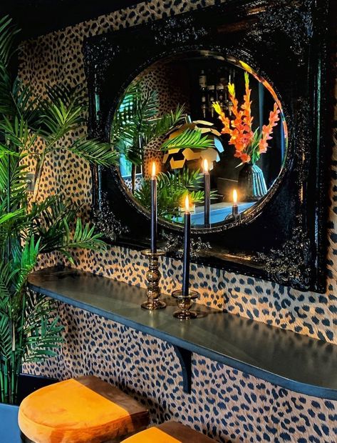 Top 10 Mistakes To Avoid In Maximalist Home Design #into #Eclectic #DecorTips #Your #Transforming #InteriorInspo #an #Embracing #Eclectic #Charm #Apartment #Oasis #HomeDecor #DecorInspiration Disco Jungle, Dream Decorations, Dark Boho, Tequila Bar, Maximalist Interior, Maximalist Home, Maximalist Design, Jungle Room, Spatial Design