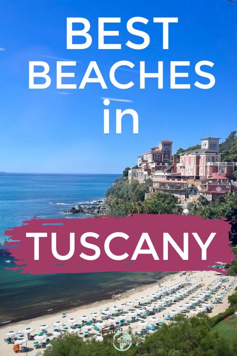 Tuscany Beaches, Hotels In Tuscany, Italy Culture, Elba Island, Italy Beaches, Italian Coast, Tuscany Travel, Explore Italy, Italy Travel Guide