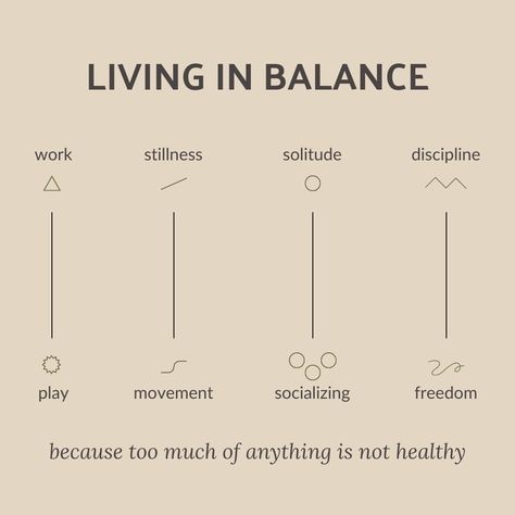 How To Create Balance In Your Life, How To Find Balance, Quote About Balance, Life Is About Balance Quotes, Balance Quotes Aesthetic, Balance Quotes Inspiration Motivation, Balance Life Aesthetic, Balance Astethic, Balanced Life Aesthetic