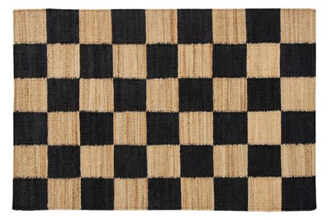 Jute Rugs & Natural Area Rugs | Revival™ Large Kitchen Rugs, Rug Checkered, Kitchen Rugs And Mats, Extra Large Rugs, Rugs And Mats, Natural Area Rugs, Natural Fiber Rugs, Red Kitchen, Sun Exposure