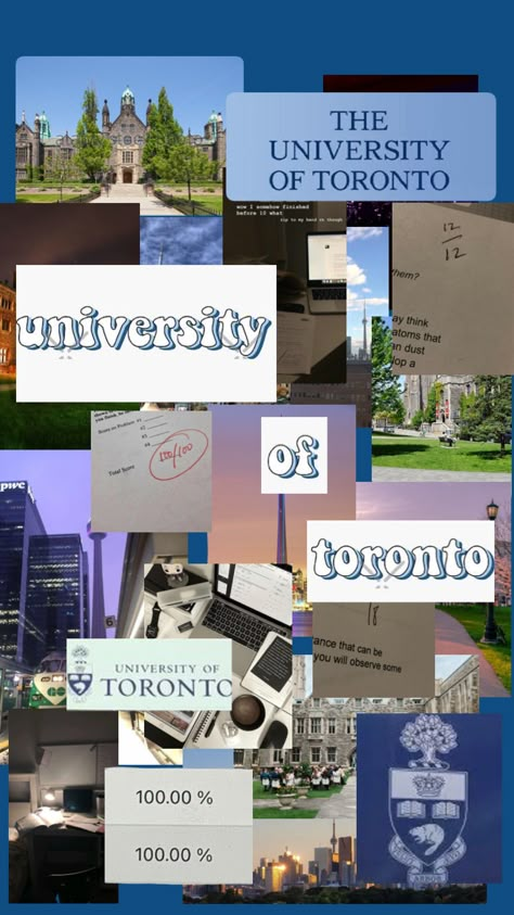 #universityaesthetic #universityoftoronto #toronto #canada #ontario #study #goals #topschoolincanada #slayy University Of Toronto Medical School, University Of Toronto Acceptance Letter, Toronto University Aesthetic, Uoft Aesthetic, University Of Toronto Aesthetic, Uoft Toronto, Ontario Aesthetic, Canada University, Law University