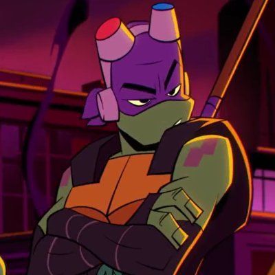 Rottmnt Donnie Icon, Hes The One, Rise Raph, Rottmnt Donnie, Can We Talk, Mutant Ninja, Teenage Mutant, Teenage Mutant Ninja, On Twitter