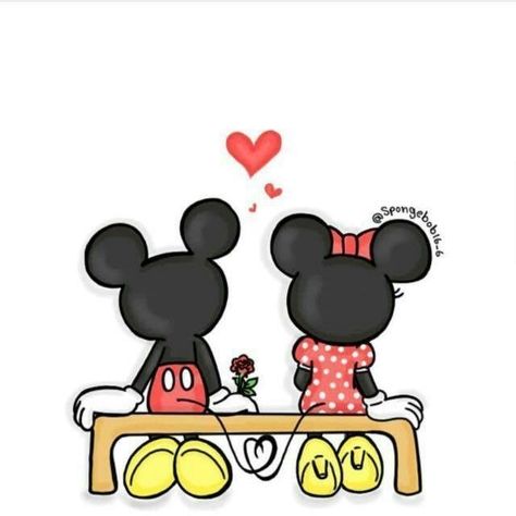 Tattoos Disney, Minnie Mouse Drawing, Mouse Drawing, Cute Disney Drawings, Mickey Mouse Art, Disney Art Drawings, Tiny Tattoo, 강아지 그림, Mickey Mouse Wallpaper