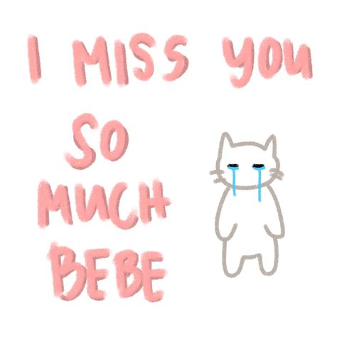 Missyou Posting, I Miss You Baby, Imissyou Posting, Baby I Miss You, Funny Text Pictures, Cute Motivational Quotes, Tagalog Quotes Hugot Funny, Funny Quotes Tumblr, Cute Text Quotes