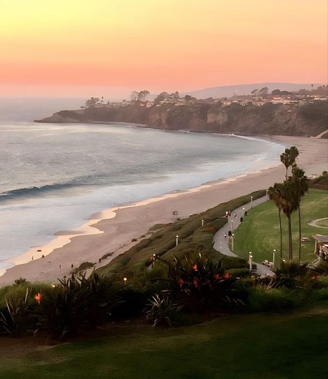 Beach Resort Aesthetic, Newport California, Cali Beach, Dana Point California, Los Angeles Aesthetic, California Aesthetic, California Beaches, California Vibe, Dana Point