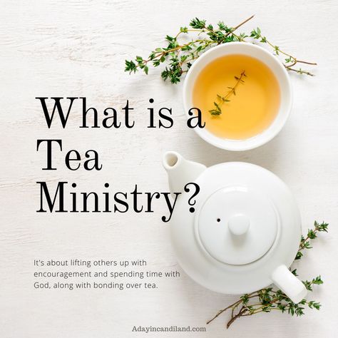 Tea Time With God, Tea Exchange Party, Shut In Ministry Ideas, Christian Ministry Ideas, Tea Cup Story, Church Tea Party Ideas Women's Ministry, Ladies Tea Party Ideas Church, Ladies Tea Party Ideas, Teacup Story