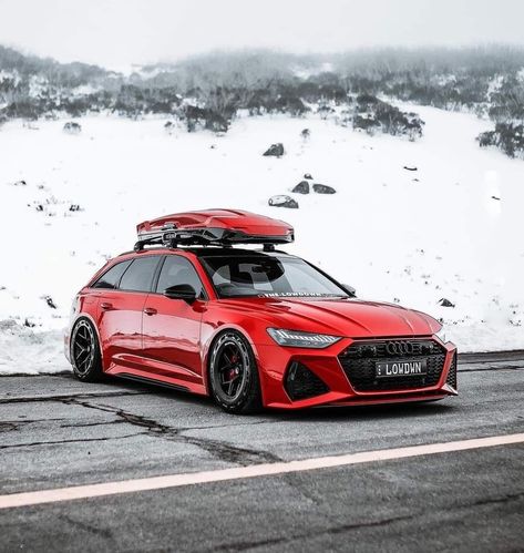 Audi Lamborghini, Audi Wagon, Audi Rs6 Avant, Luxury Cars Audi, Rs6 Avant, Bmw Wagon, Car Roof Racks, Audi A6 Avant, Cars Audi