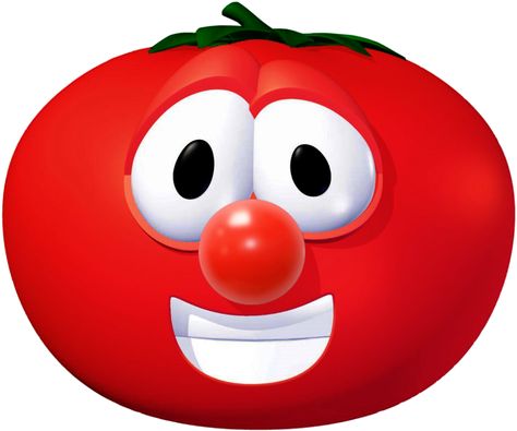 Bob The Tomato, Round Face, Video Editing