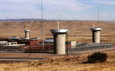 Officials at the federal supermax have banned eleven issues of Prison Legal News over the past five years. Florence Colorado, Modern Prison, Tower Reference, Prison Architecture, Supermax Prison, Great Employee, Storm Preparedness, Guard Tower, Prison Officer