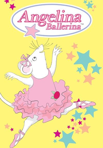 Watch Angelina Ballerina - Free TV Series | Tubi Angela Ballerina, Girly Nostalgia, Princess Valentines, Tv Kids, Angelina Ballerina, Dancing Ballet, Rose Fairy, Childhood Shows, Nickelodeon Cartoons