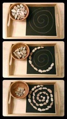 Montessori Diy, Montessori Practical Life, Montessori Toddler Activities, Montessori Preschool, Montessori Ideas, Montessori Classroom, Montessori Education, Montessori Baby, Montessori Toddler