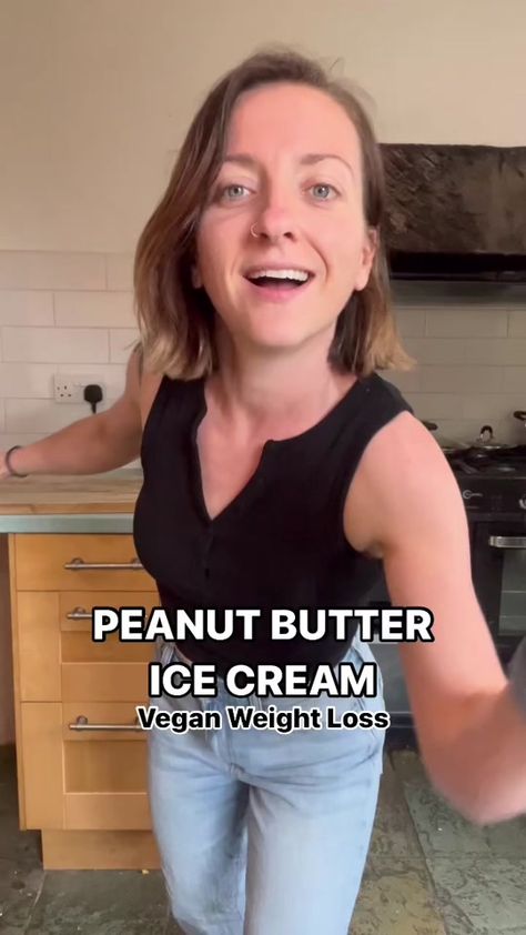 broccoli_mum (@broccoli_mum) | TikTok Broccoli Mum Recipes, Broccoli Mum, Ami James, Peanut Butter Ice Cream, Forks, Vegan Vegetarian, Broccoli, Short Videos, Created By