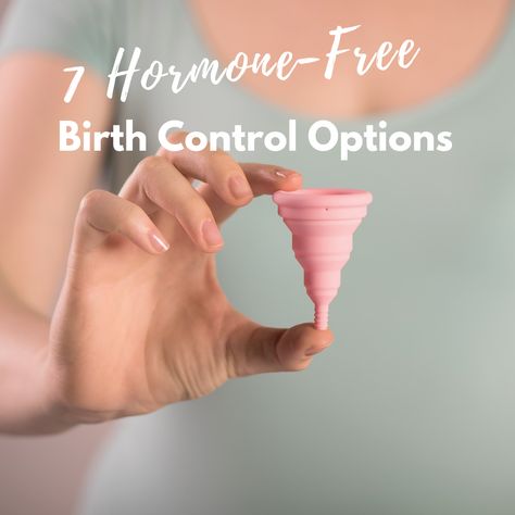 Looking for hormone-free birth control options? Here are 7 different options you might want to consider. #birthcontrol #hormonefreebirthcontrol #nonhormonalbirthcontrol #femininehygiene #vaginahealth #vaginalhealth #womenshealthtip #womenshygienetip #intimatehealth Conception Calendar, Non Hormonal Birth Control, Ovulation Signs, Conception Tips, Natural Birth Control, Birth Control Options, Free Birth, Birth Control Methods, Hormonal Birth Control