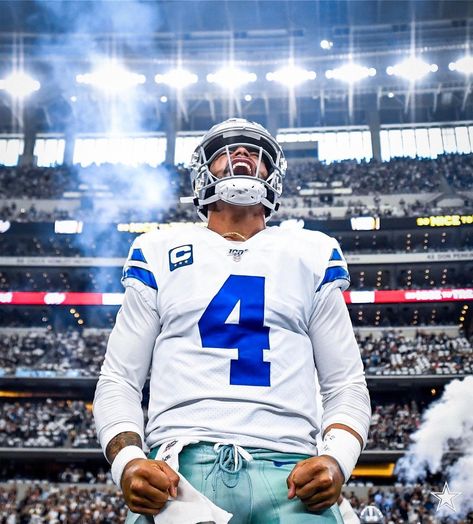 Dallas Cowboys’s Instagram photo: “24 hours❕ #MIAvsDAL” Dallas Cowboys Pfp, Dallas Cowboys Aesthetic, Dak Prescott Wallpaper, Ezekiel Elliot Cowboys, Nfl Aesthetic, Cowboys Wallpaper, Dak Prescott Dallas Cowboys, Dallas Cowboys Images, Dallas Cowboys Pictures