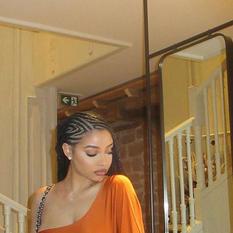 Vacation Cornrows For Black Women, Gripping Short Hair For Braids, Cornrows Ideas For Black Women, Black Women Braids 2024, Braid Styles For Work, Braids Hairstyles 2024, Cute Outfits With Braids, Braids With Dress Outfit, Classy Braids Black Women