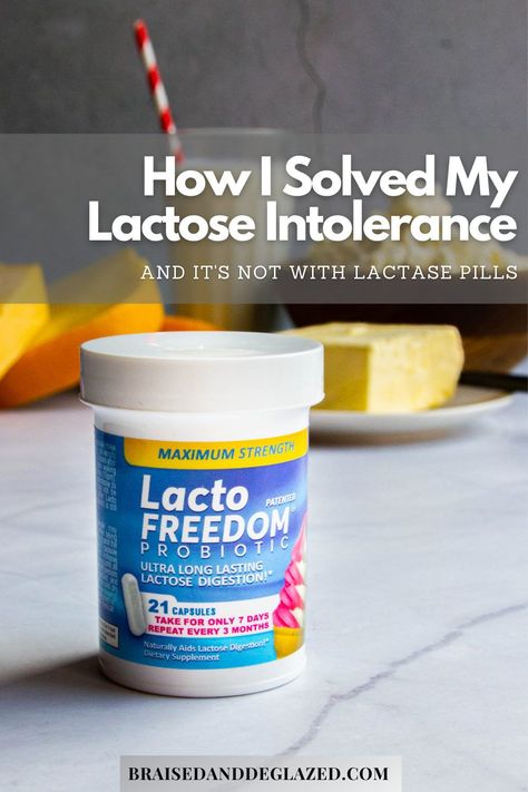 I eat all the dairy products I want now thanks to these magical Lacto Freedom probiotics. Lactose intolerant friends must read! #lactoseintolerance #lactoseintolerant #li #dairyfree Meals For Lactose Intolerant, Lactose Intolerant Symptoms, Vegan Chocolate Mousse, Lactose Intolerance, Lactose Intolerant, Dairy Products, Vegan Pasta, Do Not Eat, Drink Milk