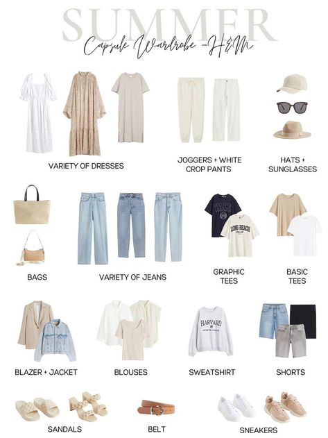 Trendy Outfits For Women, Creating A Capsule Wardrobe, Budget Hacks, Capsule Wardrobe Casual, Capsule Wardrobe Women, Spring Summer Capsule Wardrobe, Grandma Fashion, Modesty Outfits, Capsule Wardrobe Outfits