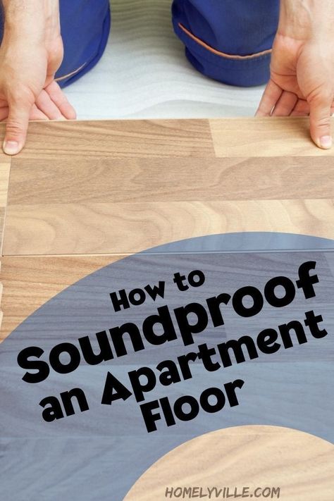 Floor Soundproofing Ideas, Soundproof Floor, Diy Acoustic Panels Cheap, How To Soundproof A Room, How To Make Soundproof Room, Soundproof Booth, Sound Proofing A Room, Gecko House, How To Sound Proof Second Floor