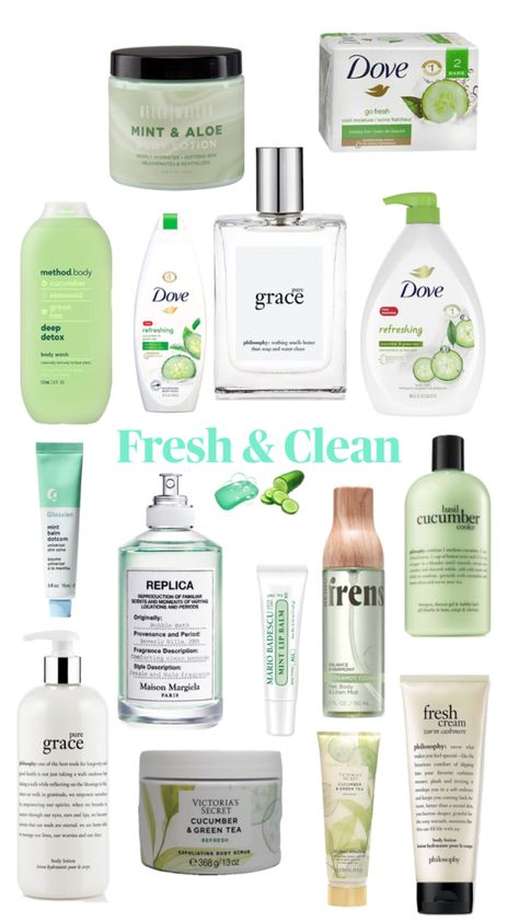 How To Smell Fresh, Self Care Products Smell Good, Obličejové Masky, Smell Clean, Scent Combos, Body Hygiene, Basic Skin Care Routine, Shower Skin Care, Body Smells