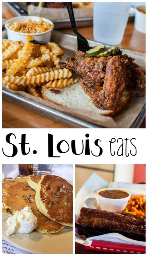 St. Louis Eats - Meg's Everyday Indulgence St. Louis, St Louis Food, St Louis Restaurants, Toasted Ravioli, Girl Trip, Gooey Butter Cake, Into The West, Vacation Inspiration, Anniversary Trips