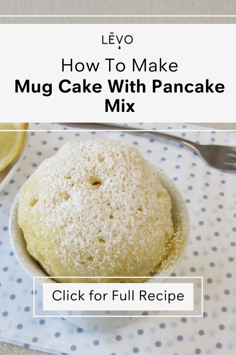 Pancake In A Mug Microwave Bisquick, Mug Cake Pancake, Pancake Mix Other Uses, Pancake Mix In A Mug, Pancake Mix Microwave Mug Cakes, Pancake Mix Desserts Easy, Mug Pancake Microwave, Pancake Mix Mug Cake, Pancake Mug Cake