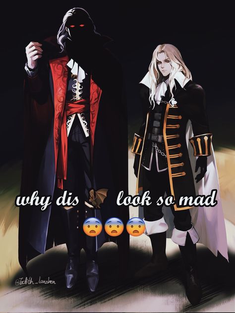 Castlevania Trevor Fanart, Alucard And Dracula Castlevania, Dracula And Alucard Castlevania, Dracula And Lisa Matching Pfp, Alucard Pfp Castlevania, Saint Germain Castlevania, Isaac Castlevania Fanart, Castlevania Dracula Art, Alucard Fanart Castlevania