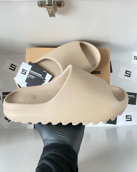 Shades of brown Adidas Yeezy Slide, Yeezy Slides, Shades Of Brown, Beige Brown, Adidas Yeezy, Shades, Adidas, Pure Products