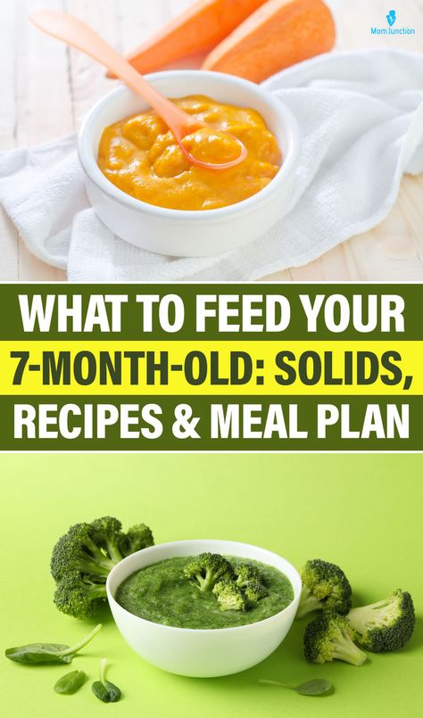 If your baby has been transitioning from breastmilk to solid foods, a 7-month-baby food chart can be a helpful guide. During the first six months of life, babies drink breast milk or formula milk to get their complete nutrition. #baby #babyhealth #babycare #adviceformoms #newborn #newborncare #babyfood 7months Baby Food, 7 Month Baby Food Chart, 7 Month Baby Food, Baby Food 7 Months, 7 Month Old Baby Food, 8 Month Old Baby Food, Yummy Food Ideas, 7 Months Baby Food, Baby Meal Plan