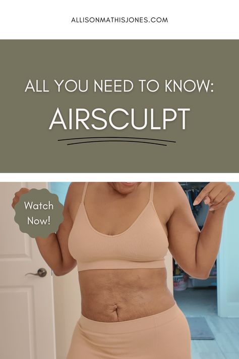 Here's all you need to know about AirSculpt liposuction. The prep, procedure, recovery, and even the things I didn't expect. Air Sculpting Before And After, Airsculpt Before And After, Basketball Wife, Body Contouring Surgery, Live Abroad, Mommy Makeover, A Basketball, My Lifestyle, Body Contouring