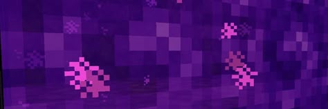 minecraft twitter header 😁 Minecraft Twitter Header, Discord Banner Purple, Purple Discord Banner, Minecraft Quotes, Banners For Youtube, Mc Banner, Minecraft Nostalgia, Banner Craft, Nether Portal