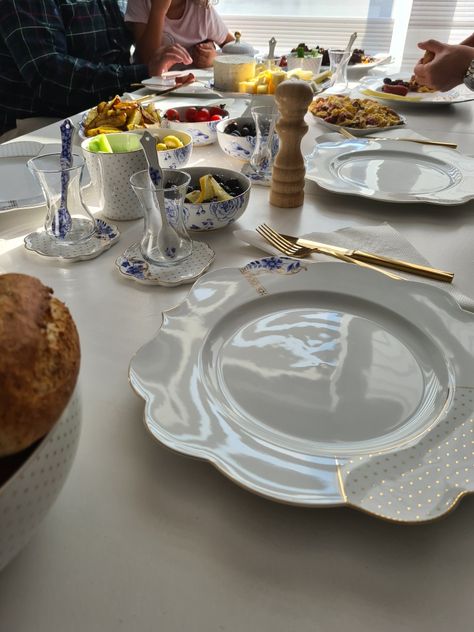 Sunday Breakfast, Pip Studio, Table Settings, Architecture, Art