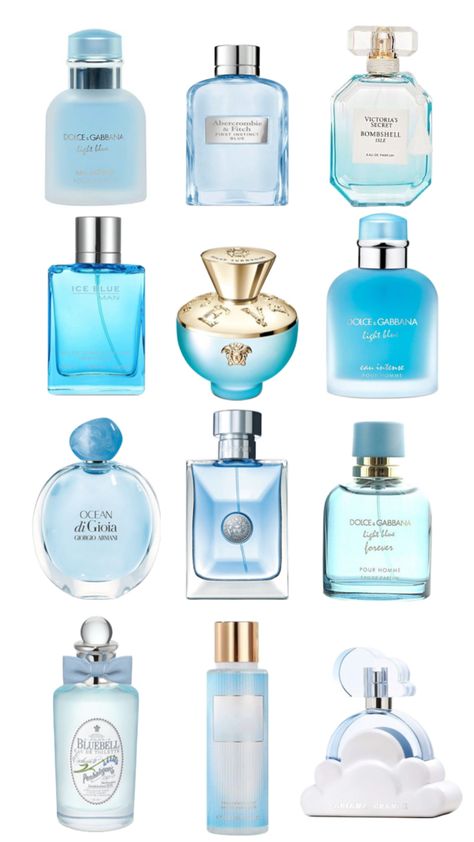 light blue perfume Light Blue Perfume, Blue Perfume, Best Perfume, Light Blue, Blue