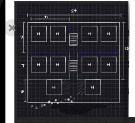 Acnh Homes Layout, Acnh House Placement, Villager Houses Acnh Layout, Acnh Villager Home Layout, Acnh Villager Houses Layout, Animal Crossing Island Inspiration Villager House, Animal Crossing Island Villager Homes, Small Villager Yards Acnh, Acnh Measurements