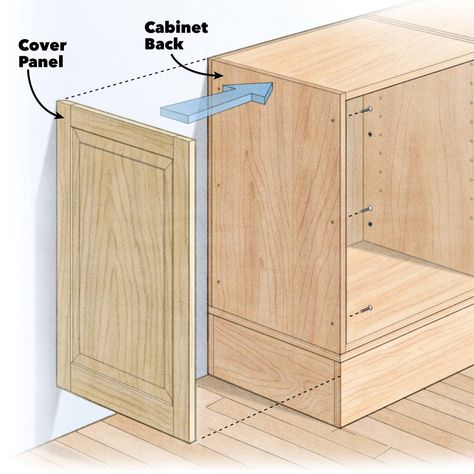 Diy Bookcases, Built In Closet, Custom Built Cabinets, Floor To Ceiling Cabinets, Building Kitchen Cabinets, Closet Diy, Cheap Kitchen Cabinets, Built In Cabinet, Kabinet Dapur