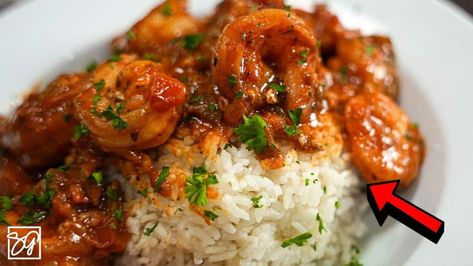 Smothered Okra and Shrimp Recipe Shrimp Okra Tomatoes, Okra Shrimp And Sausage, Smothered Okra With Shrimp, Okra And Shrimp Recipes, Smothered Okra With Shrimp And Sausage, Shrimp And Okra Recipes, Okra And Shrimp, Smothered Okra, Low Carb Seafood