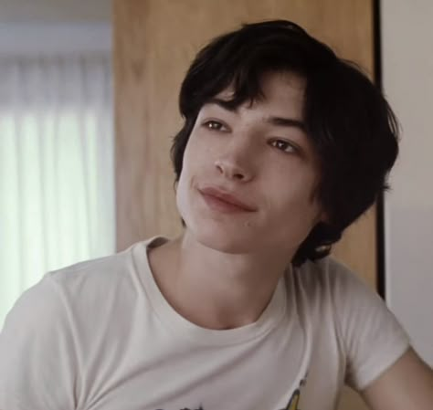 We Need To Talk, Ezra Miller, We Need, Talk About, Hair, On Instagram, White, Instagram