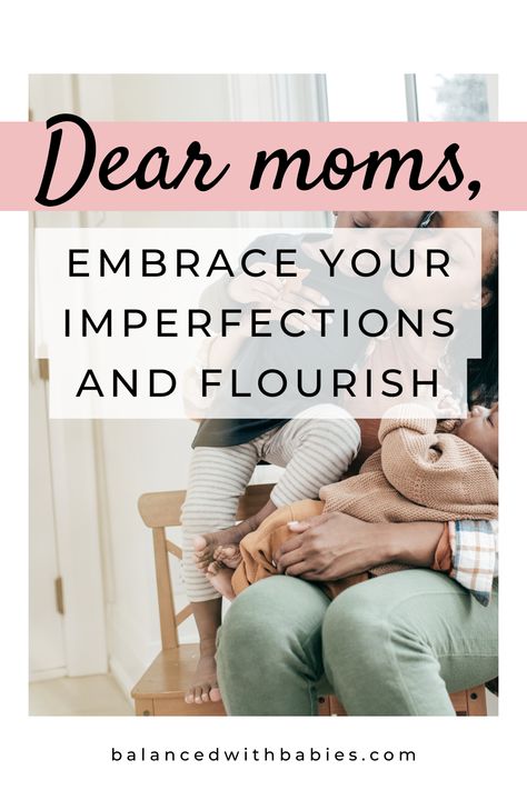 Dear moms, embrace your imperfections and flourish in motherhood. You are doing an amazing job. Let go of the pressure to be perfect and prioritize self-care. Discover the power of resilience, compassion, and self-love. Read this heartfelt letter from a fellow imperfect mom and find encouragement in your journey. #MotherhoodEncouragement #EmbraceImperfections #FlourishInMotherhood #SelfCareForMoms Pressure To Be Perfect, Motherhood Encouragement, Message Of Encouragement, Embrace Imperfections, Parenting Techniques, Asking For Forgiveness, Dear Mom, Mom Blogger, Parenting Tips