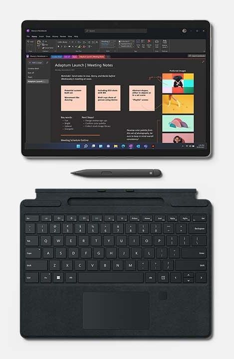 Know everything that's new in Surface Pro 8 and its specs and price. New Surface Pro, Microsoft Surface Pro, Surface Pro, Pro Black, Microsoft Surface, Blackberry Phone, Microsoft, Product Launch, Lifestyle