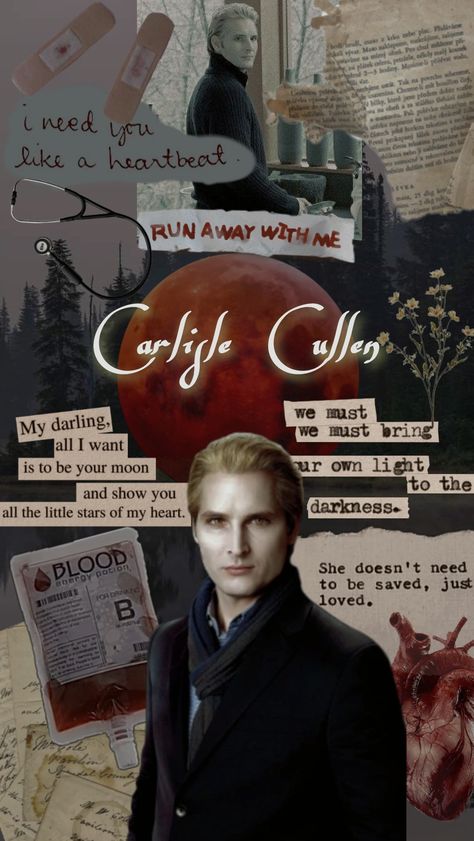 Carlisle Cullen Wallpapers, Twilight Vampires, Sam Uley, Jasper Twilight, Twilight Wallpaper, Twilight Saga Quotes, Twilight Party, Carlisle Cullen, Vampire Twilight